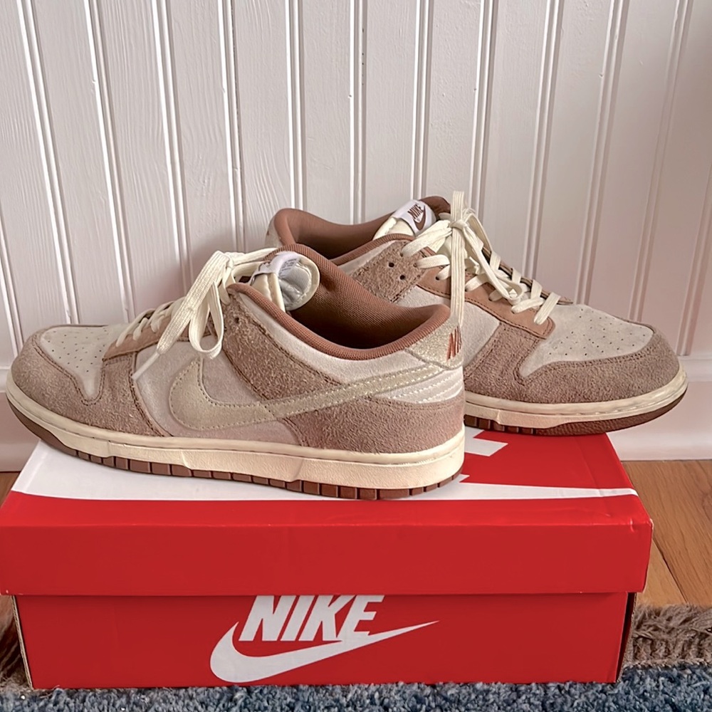 Nike Dunk Low Medium Curry